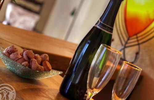 Gîte harmonieux 8 pers avec cheminée et animaux admis - FR-1-496-32 - Foto 5