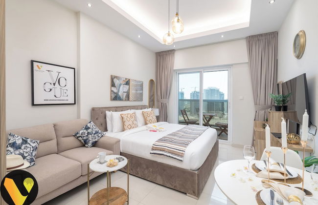 Vogue Studio at Hera Tower Sports City - Foto 15