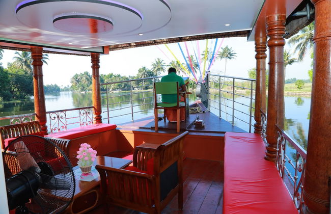 Beachparadise Daycruise houseboat - Photo 42