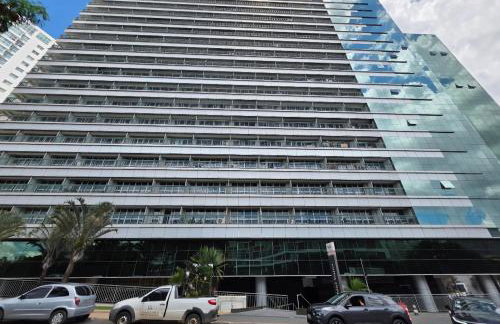 Vision Work and live - Flat magnífico completo no centro de Brasília - Foto 64