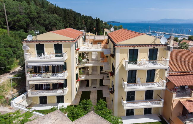 Filoxenia Kirki apartments - Foto 31