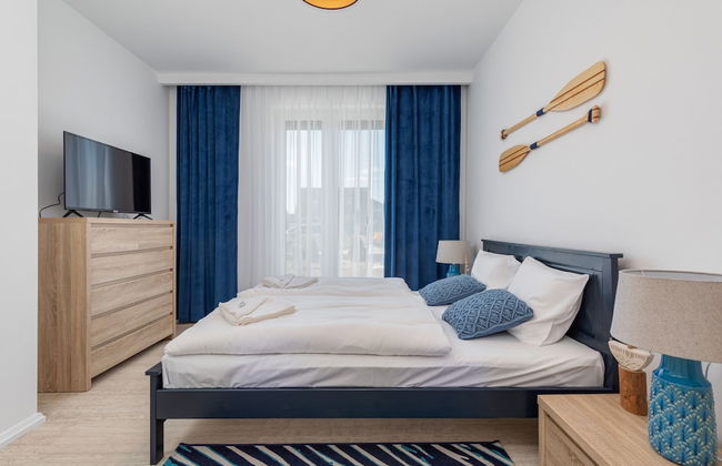 Holiday House Przystan Baltic by Renters - Photo 14