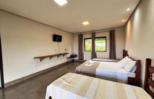 Pousada Chalé em Capitólio - Foto 14