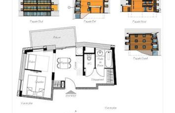 La Parenthèse Chamroussienne - Proche pistes de ski - Foto 18