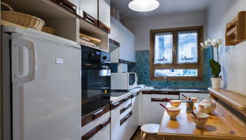 Appartement familial skis aux pieds à Courchevel 1850 - FR-1-575-161 - Photo 3