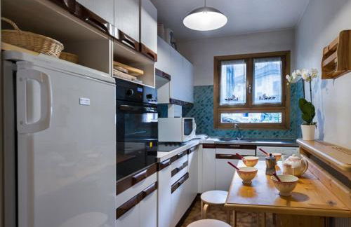 Appartement familial skis aux pieds à Courchevel 1850 - FR-1-575-161 - Foto 3