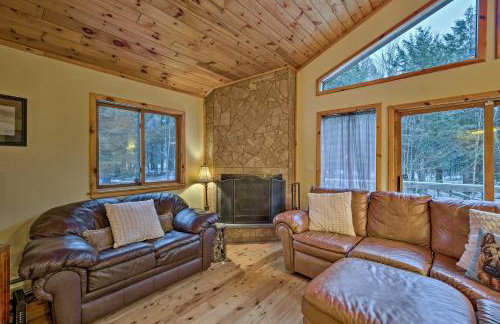 Catskills Basecamp Near Hunter Mountain - Foto 8