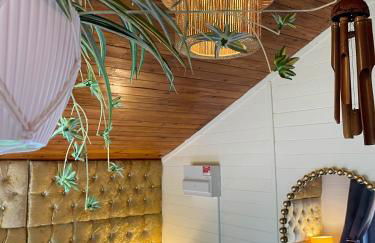 Otter 3 Lodge -Jungle Inspired -Dog Friendly -Private Hot Tub -Warminster-Bath-Salisbury - Foto 53