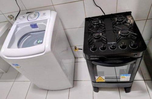 Fortaleza Praia iracema apartamento Guanaces vista mar - Photo 6