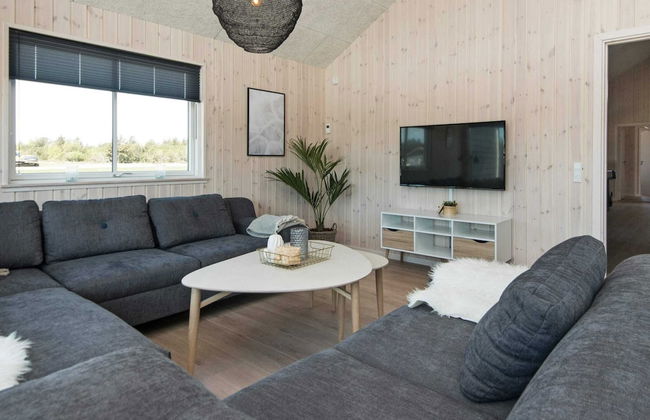 20 Person Holiday Home in Norre Nebel - Foto 23