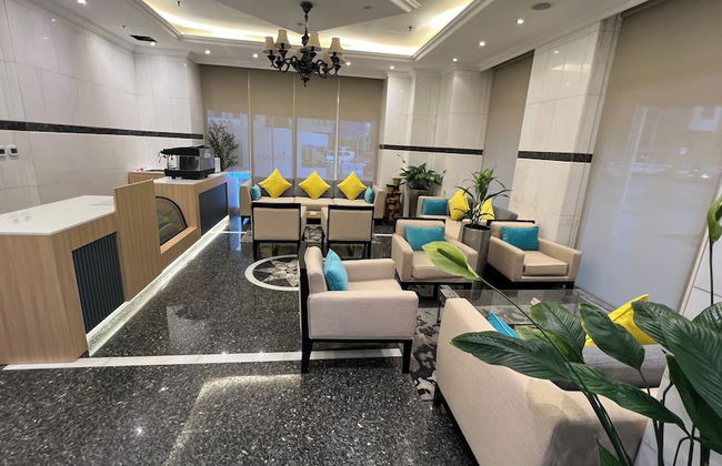 Uptown Hotel Apartments Abu Dhabi by Gewan - Foto 5