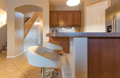 Desert Oasis Amazing Pool Waterfall Firepit Office - Foto 37