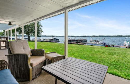 Fife Lake Lodge Multi-Level Lake View King Suite - Foto 19