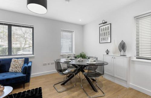 Cozy Flat in Canning Town with Fireplace request parking - Foto 6