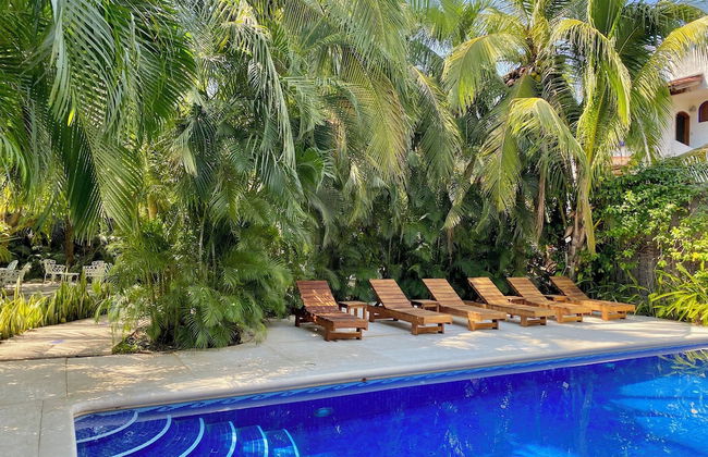 Villa Palomas A Unos Pasos De Playa La Ropa - Foto 31