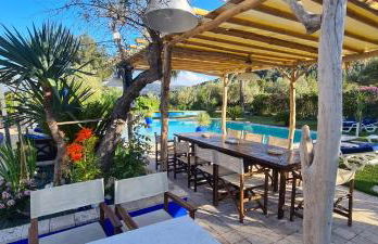 location Villa avec piscine chauffée - Foto 17