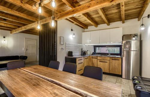 Mazursko - komfortowe domy 8 osobowe nad jeziorem, balia lub sauna - Foto 61