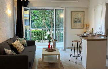 Coquet studio 10 min de Cannes - Foto 1