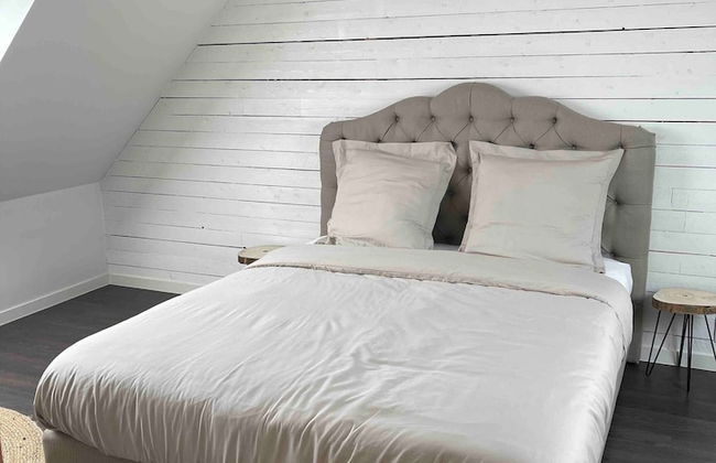 Ayana Suite 2 Bedroom Suite With Garage Knokke - Foto 6