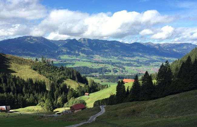 Nice Holiday Apartment in Fischen - Photo 39