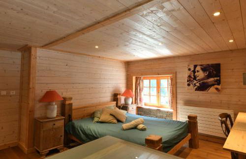 Le Vallorcin, chalet le Sizeray vallée de Chamonix & Mont Blanc - by ImmoConciergerie - Foto 12