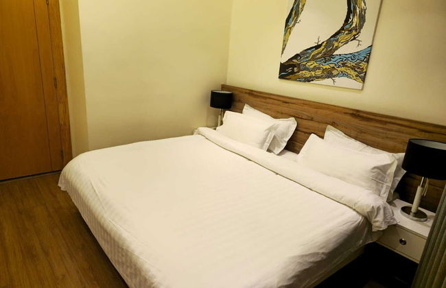 Luxury Furnished Apartment - Damac Tower - Foto 12