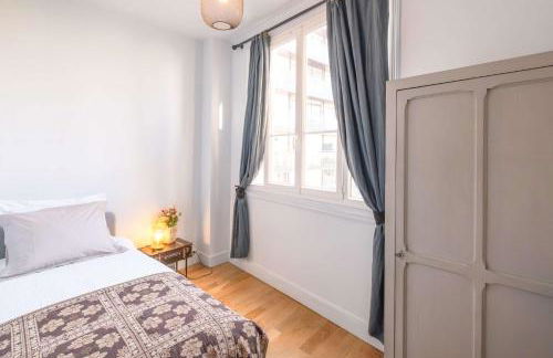 Luxury Flat Eiffel View 3BR 7 Guests - Foto 8