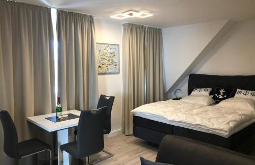 Studio-Apartment Ankerplatz im Ferien-Resort Rügen - Foto 8