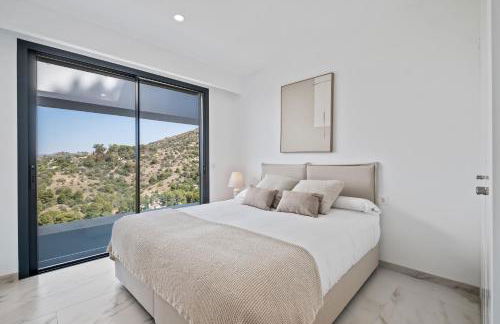 Villas Pinares de San Antón, Saltwater pool, Sea, City, Mountain Views - Foto 20