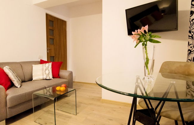 Bucharest Serviced Apartments - Foto 48