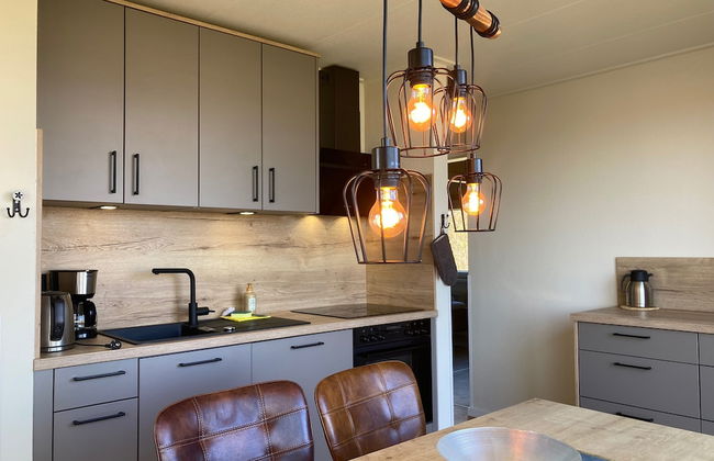 6 Pers Harbor House Nirvana on the Marina With Lake View and Sauna - Foto 32