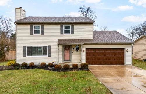 Spacious Northfield 4BR Escape near Cuyahoga Valley - Foto 45