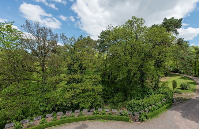 Live Your Dream at This Castle in the City of Spa - Foto 55