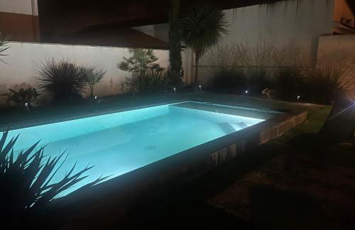 Villa des Loriots - Heated pool & walk to beaches - Anglet near Biarritz - Family friendly - Foto 12