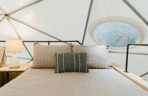 "Home Sweet Dome" MODERN TREEHOUSE STAY w/ Hot Tub - Foto 7