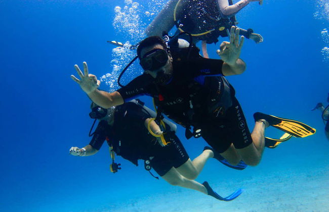 Buceo en Punta Maroma - Foto 7