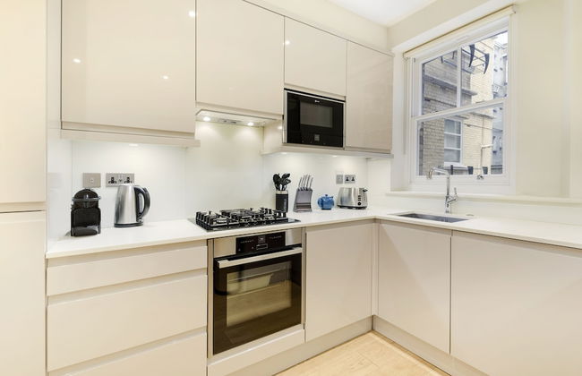 Fitzrovia by CAPITAL - Foto 58