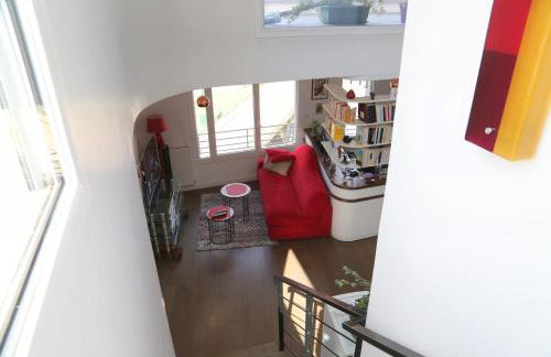 Penthouse vue sur canal et 2 pièces - Foto 12