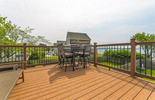 The Roost- Steps to beach & incredible water views - Foto 18