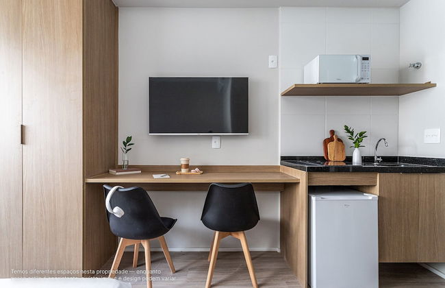 Zoom Santa Cecília by Viva - Prédio próximo à estação Marechal Deodoro e Fácil acesso ao Memorial da América Latina - Foto 47