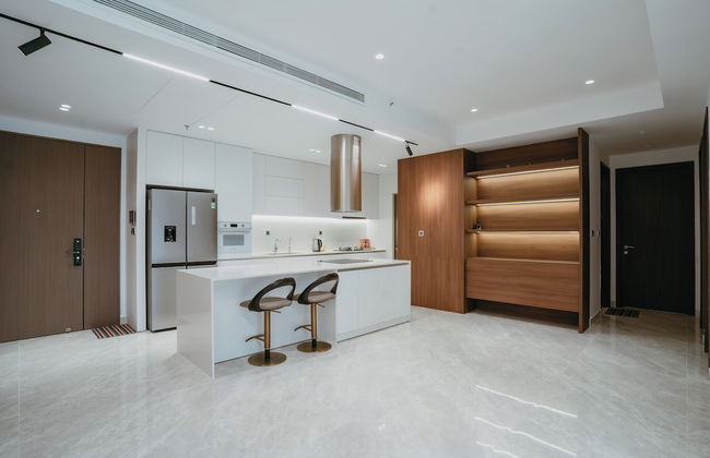 Midtown by Saigon - Foto 74