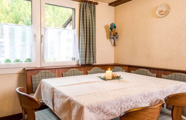 Chalet Alpenrösli - Foto 19