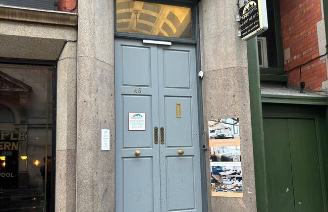 Mathew Street City Centre Apartment - Foto 23