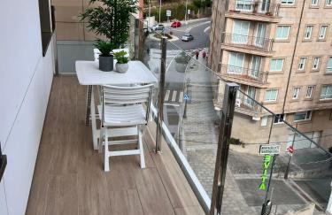 Piso turístico en Sanxenxo - Foto 1