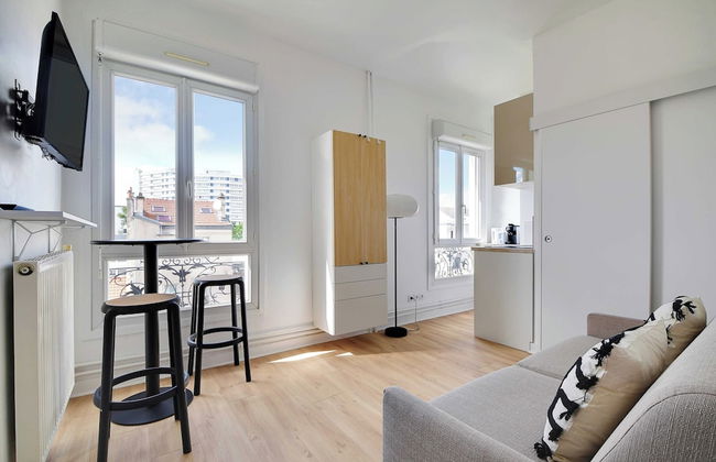 Cosy Studio for 2 People - Malakoff - Foto 9