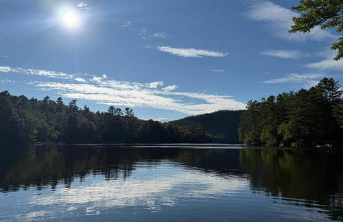 Toms Cabin On Lake Christopher - Foto 24