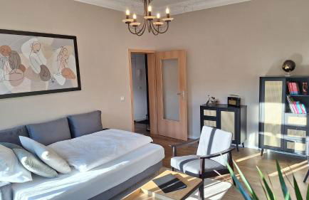 Stylisches Appartement im Jugendstil-Viertel - Foto 8