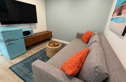 Seasonal Cabin, sleeps 6 - Foto 5