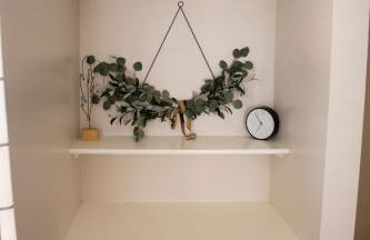 Clyde's Cabin with a private Hot Tub - Foto 10