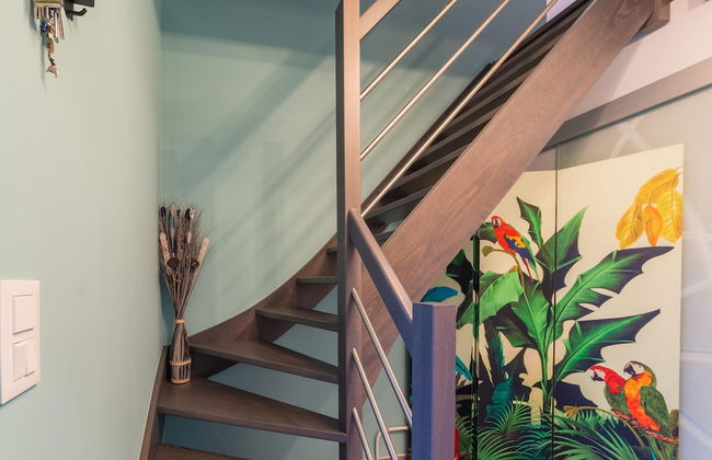 Holiday Home in Noiseux With Fenced Garden - Foto 25